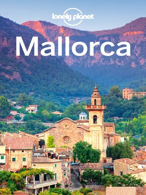 cover image of Mallorca Travel Guide